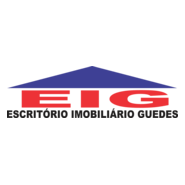 Escritório Imobiliário Guedes Logo PNG Vector