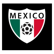 Escudo México 70 Logo PNG Vector