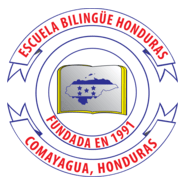 Escuela Bilingue Honduras Logo PNG Vector