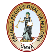 Escuela de Historia UNSA Logo PNG Vector