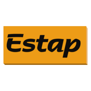 Estap Logo PNG Vector