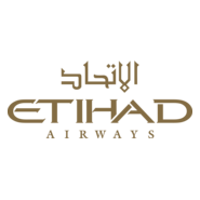Etihad Airways Logo PNG Vector