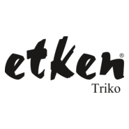 ETKEN TRİKO Logo PNG Vector