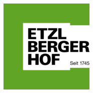 Etzlbergerhof - Gasthaus und Veranstaltungshof Logo PNG Vector