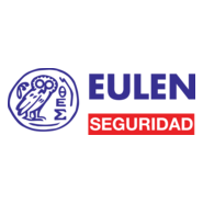 Eulen Seguridad Logo PNG Vector