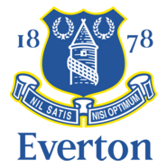 Everton FC Logo PNG Vector