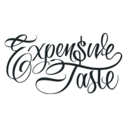 Expensive Taste Logo PNG Vector