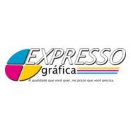 Expresso Gráfica Logo PNG Vector