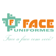 FACE UNIFORMES Logo PNG Vector