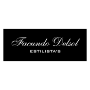 Facundo Delsol Estilista's Logo PNG Vector