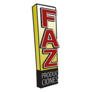 FAZ Producciones Logo PNG Vector