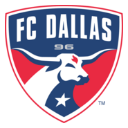 FC Dallas Logo PNG Vector