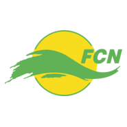 FC Nantes early 90's Logo PNG Vector