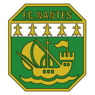 FC Nantes Logo PNG Vector