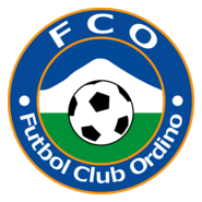 FC Ordino Logo PNG Vector