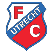 FC Utrecht 80's Logo PNG Vector