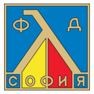 FD Levski Sofia 60's Logo PNG Vector