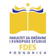 FDES Logo PNG Vector