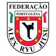 Federação Portuguesa Alex Ryu Jitsu Logo PNG Vector