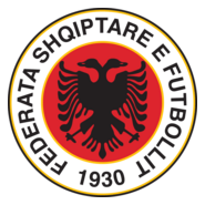 Federata Shqiptare e Futbollit Logo PNG Vector