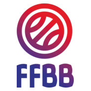 Fédération Française de Basketball Logo PNG Vector