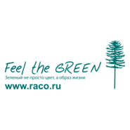 Feel the green Logo PNG Vector