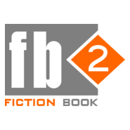 Fiction Book 2 Logo PNG Vector