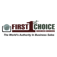 First Choice Business Brokers Logo PNG Vector