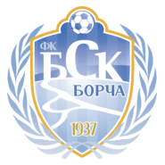 FK BSK Borca Logo PNG Vector