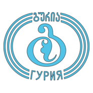 FK Guria Lanchkhuti 80's Logo PNG Vector