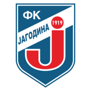 FK Jagodina Logo PNG Vector