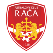 FK Rača Logo PNG Vector