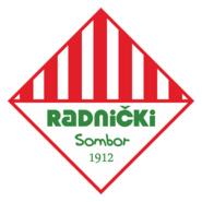 FK Radnički Sombor Logo PNG Vector