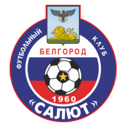 FK Salyut Belgorod Logo PNG Vector