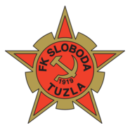 FK Sloboda Tuzla Logo PNG Vector