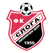 FK SLOGA Lipnički Šor Logo PNG Vector