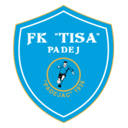 FK TISA Padej Logo PNG Vector
