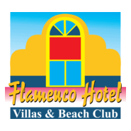 Flamenco Hotel & Villas, Margarita Logo PNG Vector