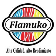 Flamuko Logo PNG Vector