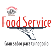 Food Service Logo PNG Vector