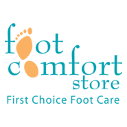 Foot Comfort Logo PNG Vector