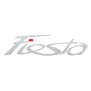 Ford Fiesta Logo PNG Vector
