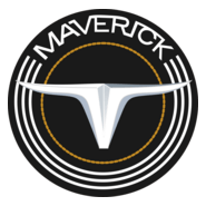 Ford Maverick Logo PNG Vector