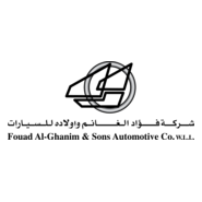 Fouad Al-Ghanim & Sons Automotive Logo PNG Vector