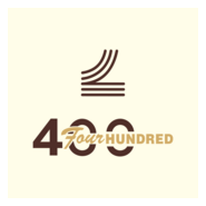 Four Hundred Logo PNG Vector
