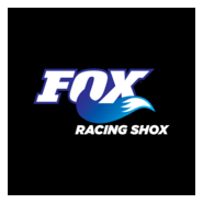 Fox Racing Shox Logo PNG Vector