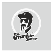 Frankie Garage Logo PNG Vector