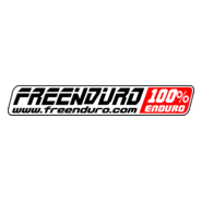 Freenduro Logo PNG Vector