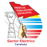 Frente Socialista de Trabajadores Sector Electrico Logo PNG Vector