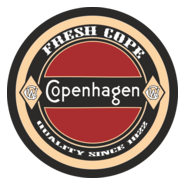 Fresh Cope Copenhagen Logo PNG Vector